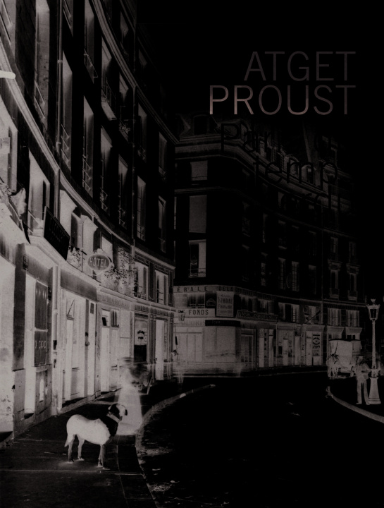 Knjiga Paris du temps perdu Proust