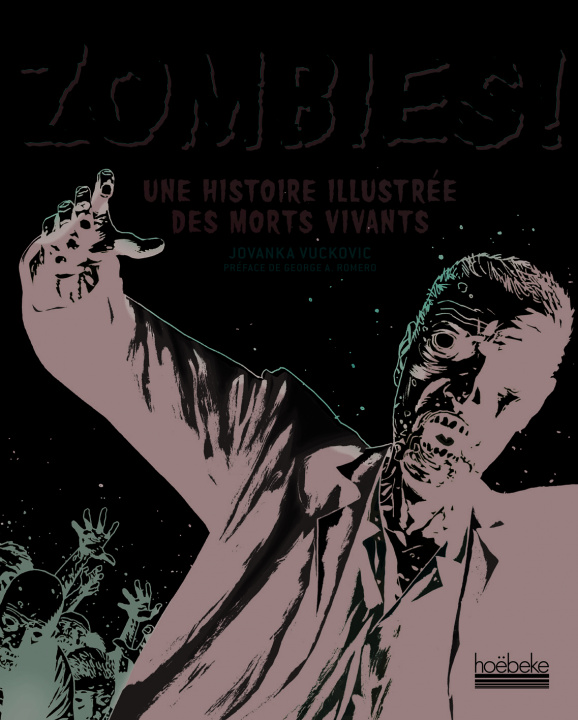 Knjiga Zombies ! Vuckovic