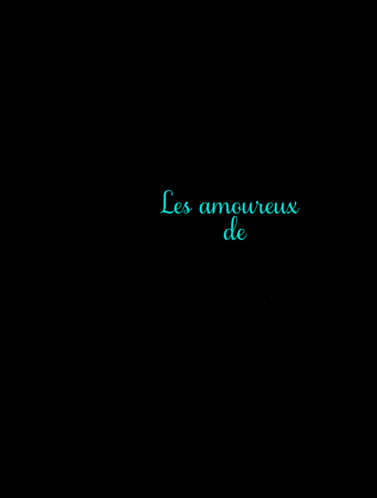 Knjiga Les amoureux Peynet