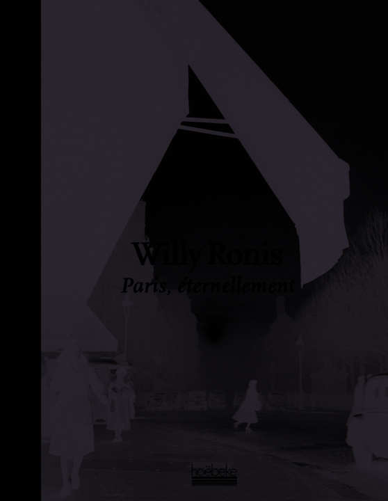 Book Paris, éternellement Ronis