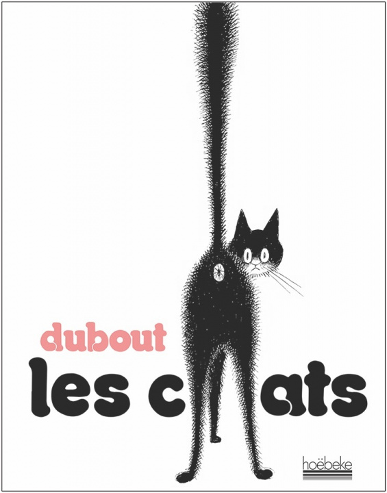 Buch Les chats Dubout