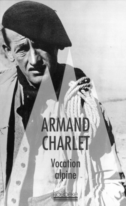 Knjiga Vocation alpine Charlet