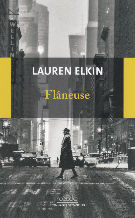 Book Flaneuse Elkin