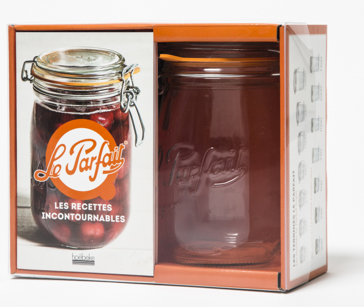Igra/Igrača Le Parfait® COLLECTIFS HOEB
