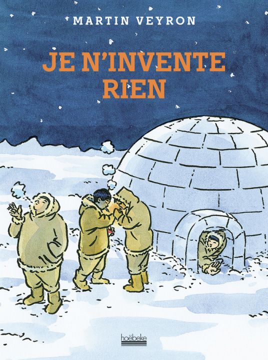 Carte Je n'invente rien Veyron