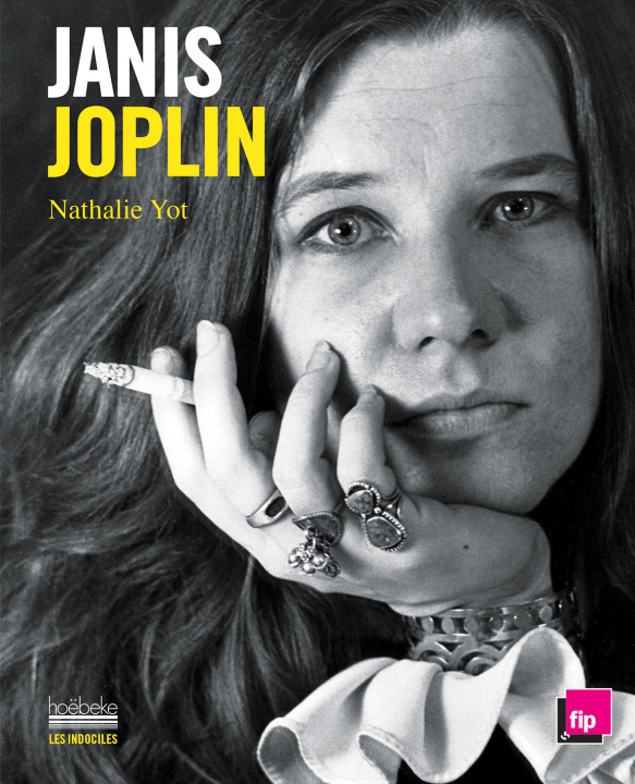 Kniha Janis Joplin Yot