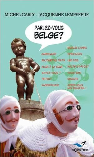 Kniha Parlez vous belge ? 