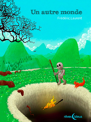 Knjiga Un autre monde LAURENT Frederic
