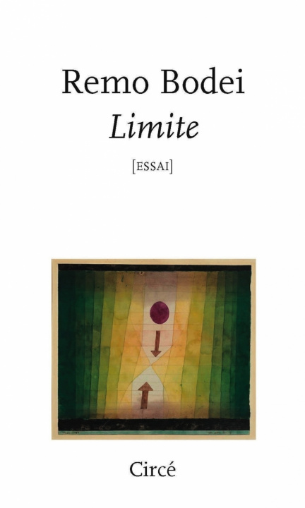 Book Limite Remo BODEI