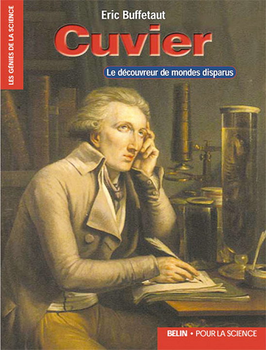 Carte Cuvier Buffetaut