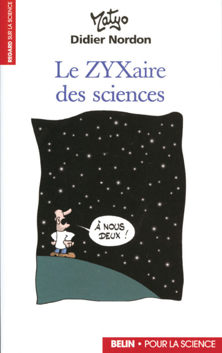 Knjiga Le ZYXaire des sciences Nordon