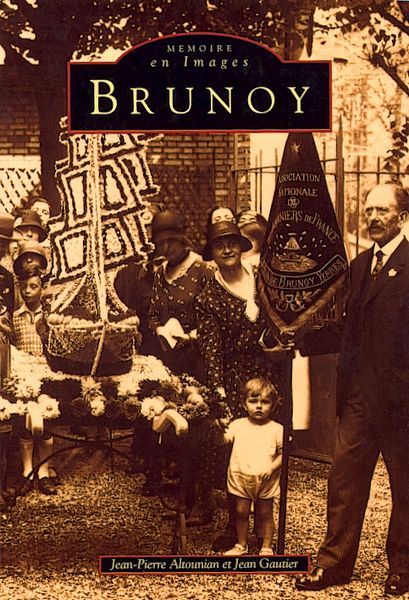 Knjiga Brunoy 