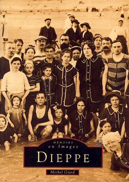 Knjiga Dieppe 