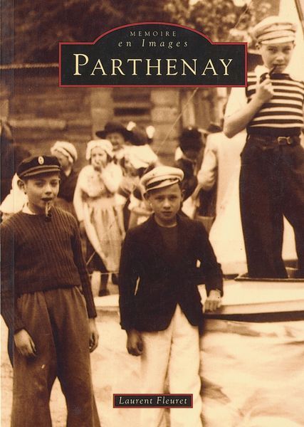 Knjiga Parthenay 