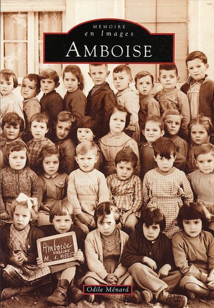 Knjiga Amboise 