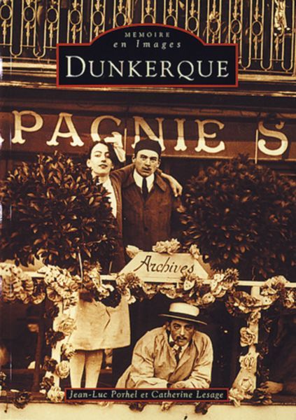 Knjiga Dunkerque 