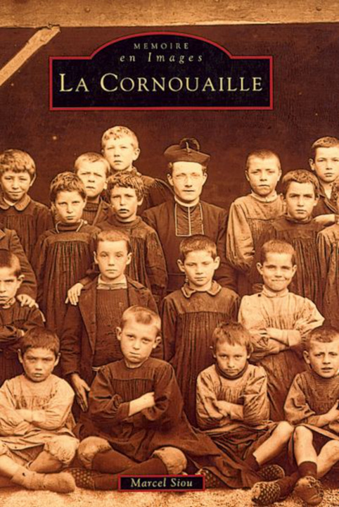 Knjiga Cornouaille (La) 
