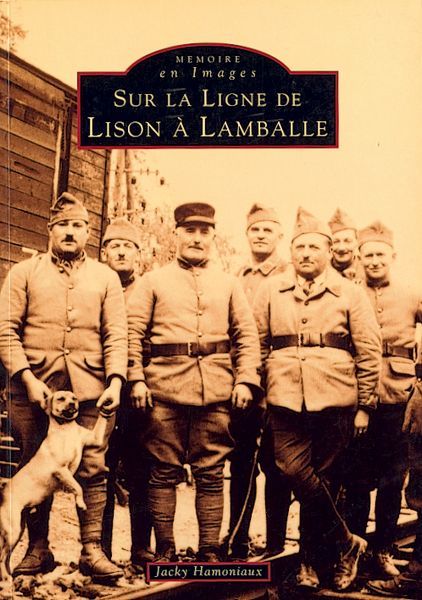 Kniha Lison à Lamballe (Sur la Ligne de) (chemin de fer) 