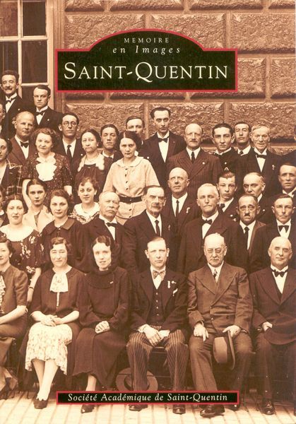 Knjiga Saint-Quentin 