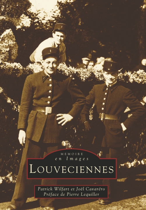 Knjiga Louveciennes 