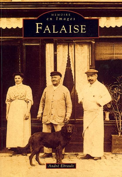 Knjiga Falaise 