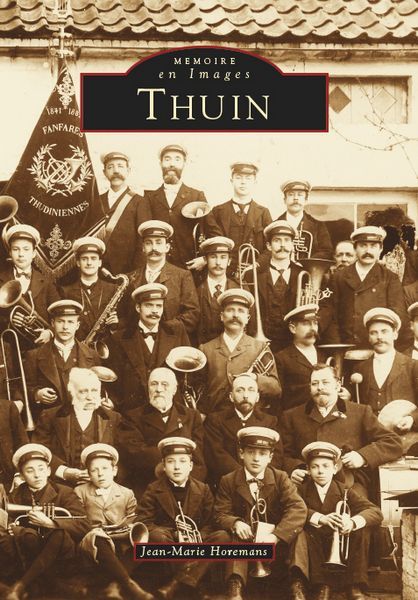 Knjiga Thuin 