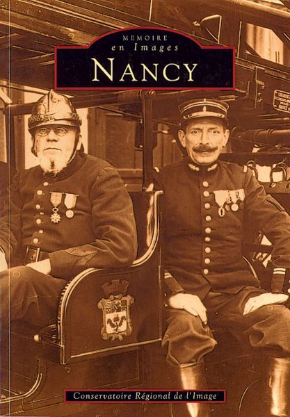 Knjiga Nancy 