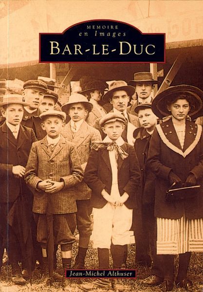 Knjiga Bar-le-Duc 