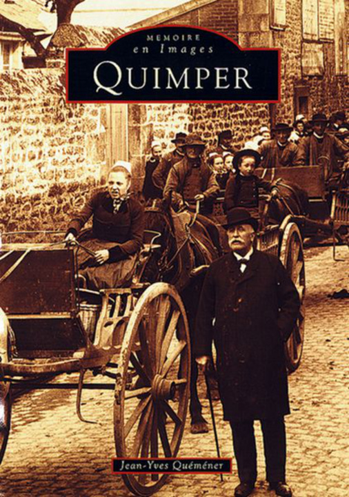 Knjiga Quimper 