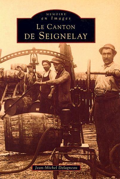 Knjiga Seignelay (Canton de) 