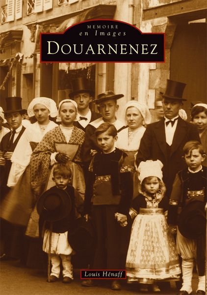 Buch Douarnenez - Tome I 