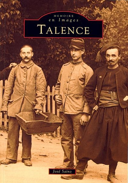 Knjiga Talence 