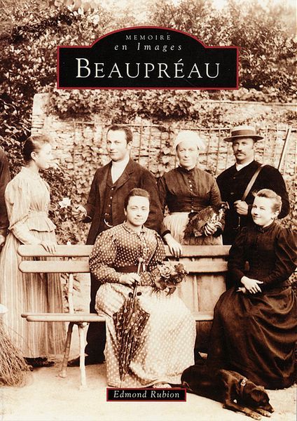 Knjiga Beaupréau 