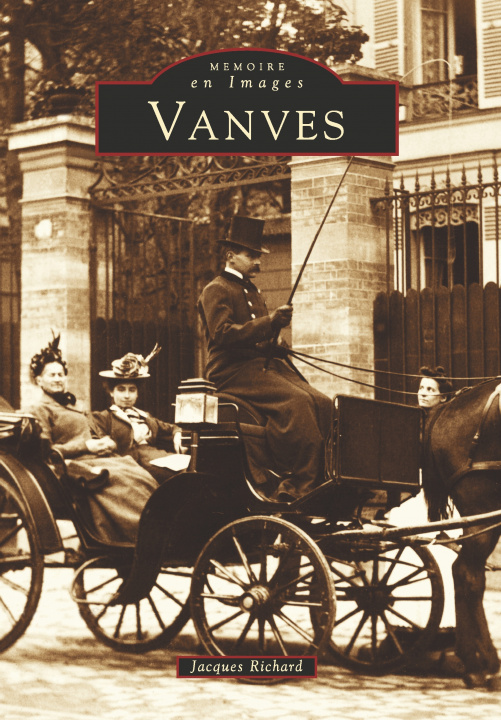 Knjiga Vanves 