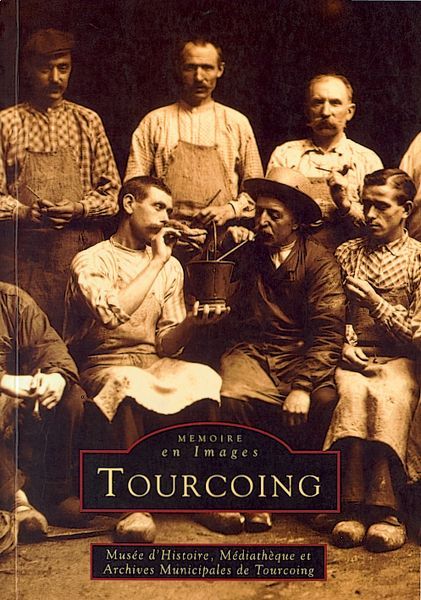 Knjiga Tourcoing 