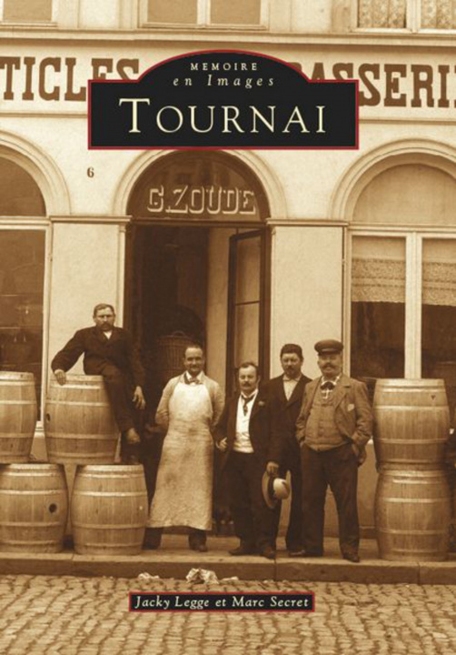 Knjiga Tournai 
