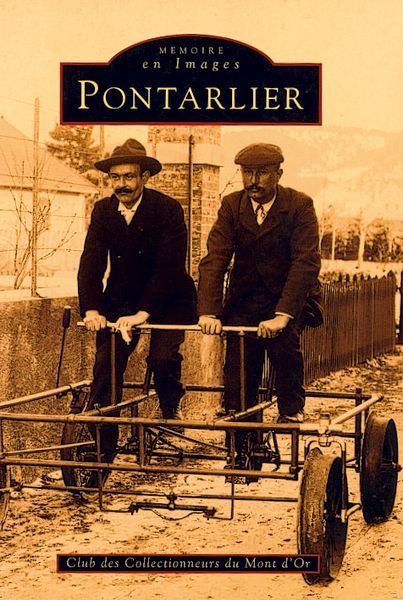 Knjiga Pontarlier 