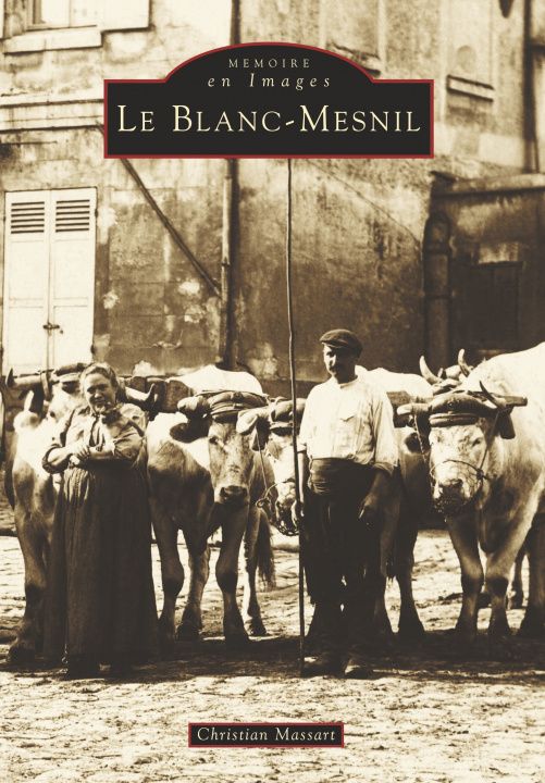 Knjiga Blanc-Mesnil (Le) Massart christian