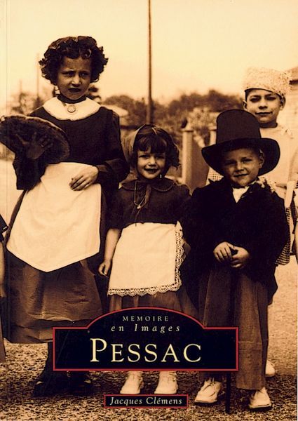 Knjiga Pessac 