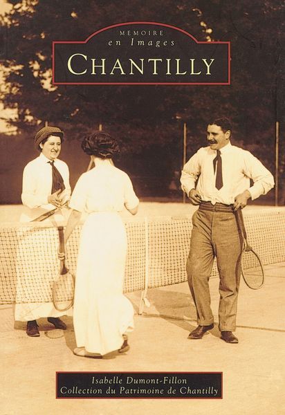 Knjiga Chantilly 