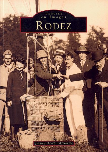 Knjiga Rodez 