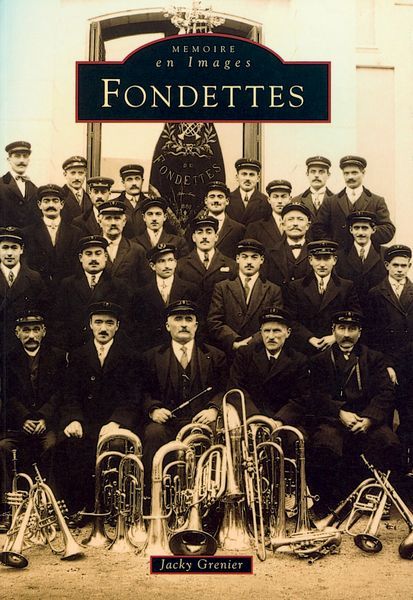 Knjiga Fondettes 