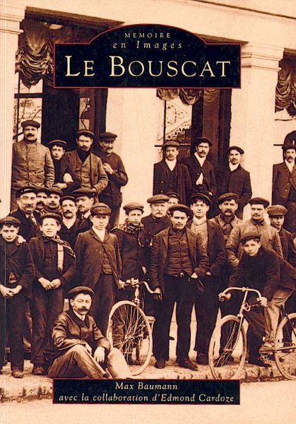 Knjiga Bouscat (Le) Cardoze edmond