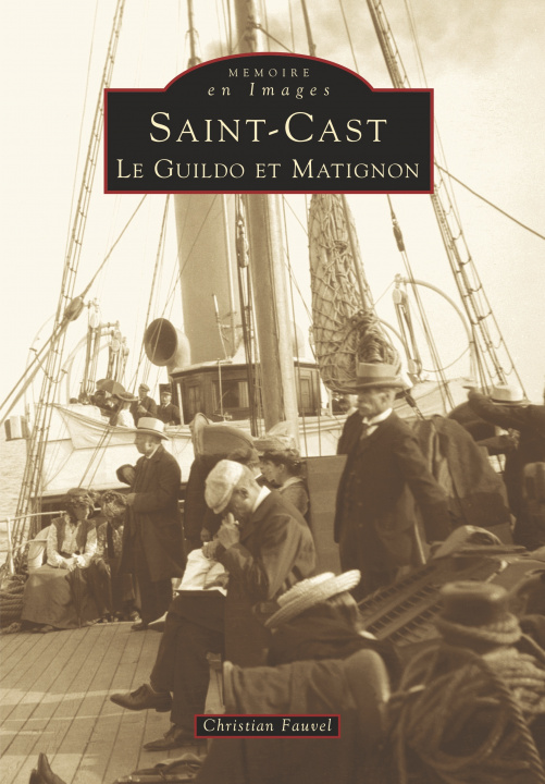 Knjiga Saint-Cast 