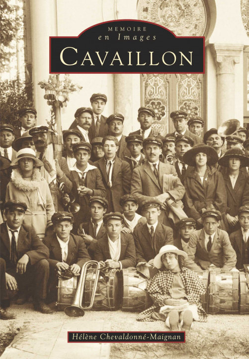 Knjiga Cavaillon 