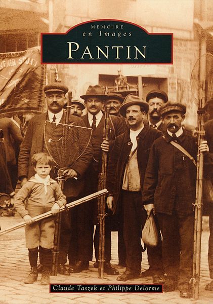 Knjiga Pantin 