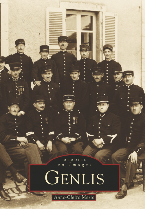 Knjiga Genlis 