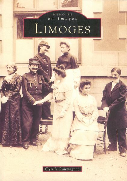 Knjiga Limoges 