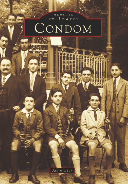 Knjiga Condom 