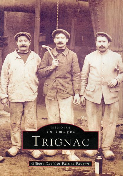 Buch Trignac Pauvert patrick